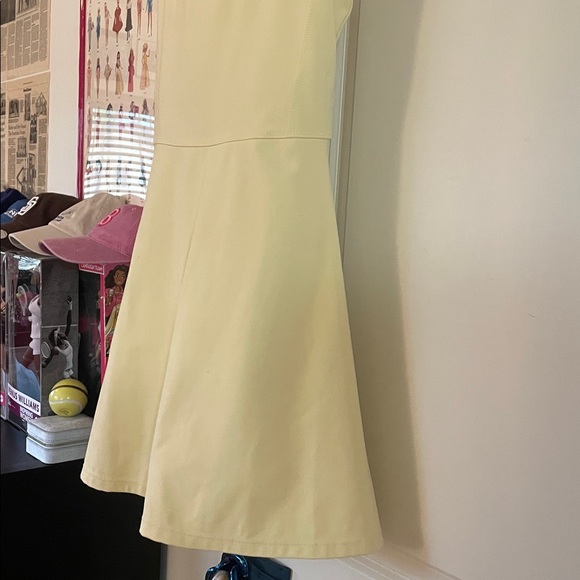 Zella 🎾💛🤍 Outscore Racerback Dress - Picture 4 of 12